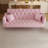 Soft and cosy tufted upholstered Futon Sofa-1523578609