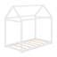 Lit maison en bois-128829068