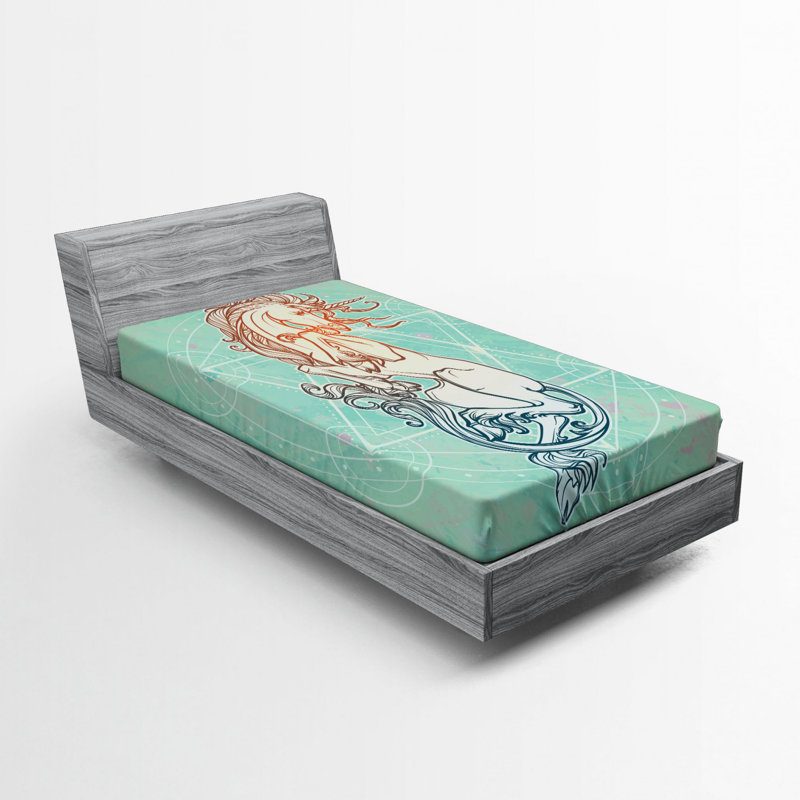 Microfiber Fitted Sheet, Twin XL Fitted Sheet
