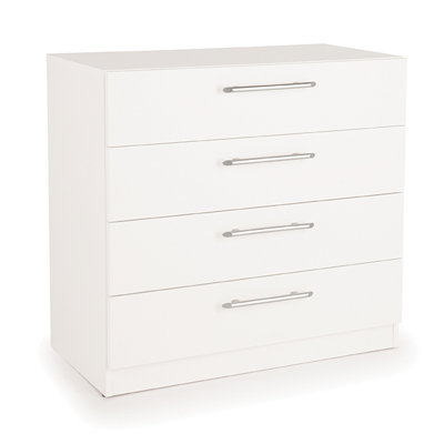 Marquardt 80.5cm W 4 - Drawer Chest of Drawers