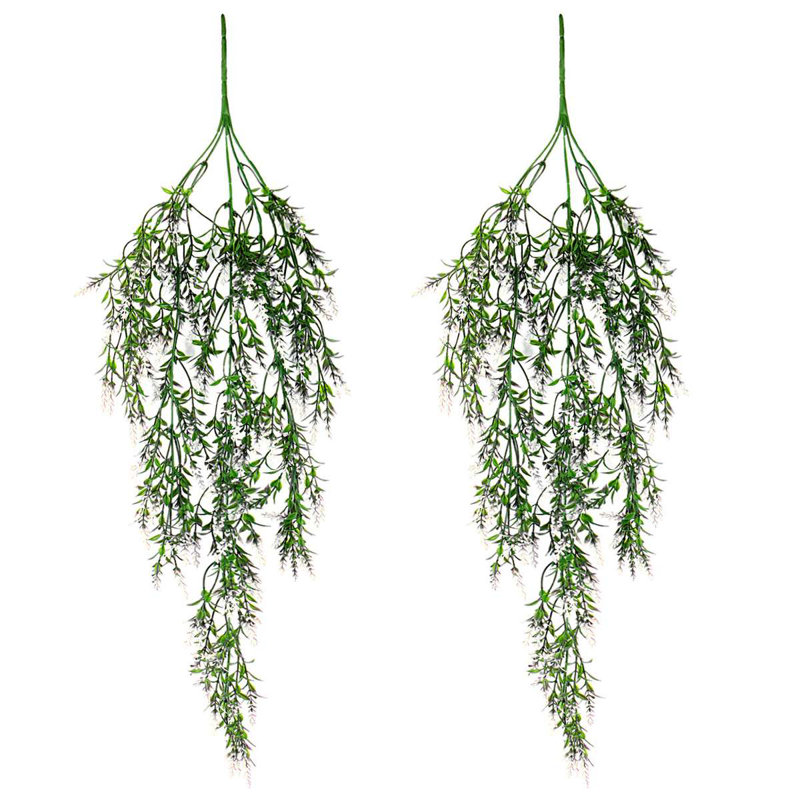 Lavender Arrangement, White