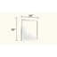 Miroir de style moderne en bois-292774329