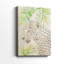 Boho Jungle Cat II -Galery Enveloppé Cavas-1040913079