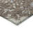 Machine Washable Indoor/Outdoor Cicel ACN1156 Brown Rug-100247672