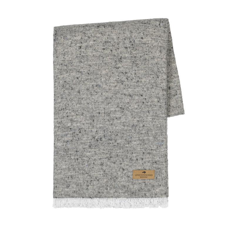 Cinder Mist Throw, Stone