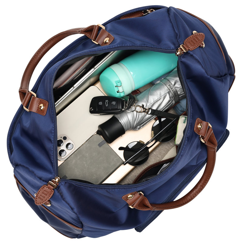 Sac de voyage ELLE Luxe Journey, Navy