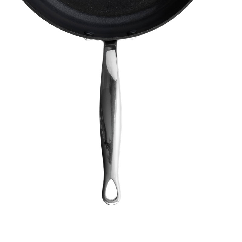 GreenPan Barcelona Black Aluminium Non-Stick Frying Pan, 32 cm