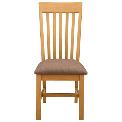 Side Chair in Black