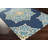 Adish Hand Hooked Oriental Indoor / Outdoor Rug-1767647586