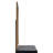 Kramer B80A75CE25E7455BA74FA569336B2CA0 MIRROR , Black/Gold