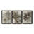 Birch Leaves I Painting Print on Canvas-689287028-689287031
