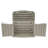 4 ft. W x 2 ft. D Plastic Horizontal Garbage Shed