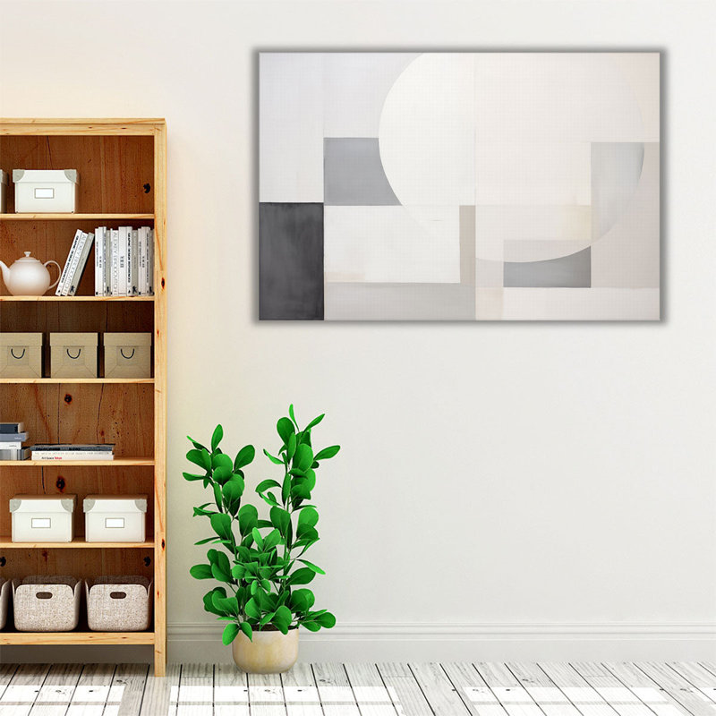 Paper Precision 2, 20" H x 30" W