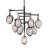 Jaelynn 15 - Light Dimmable Tiered Chandelier