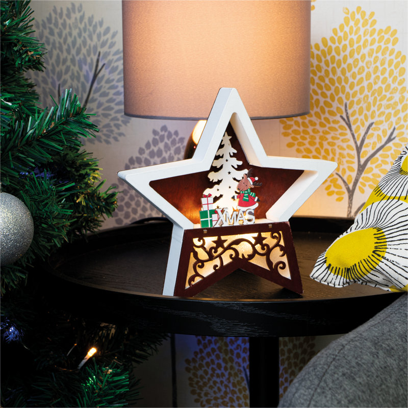 Beason Christmas Tabletop Tree