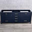 Meuble-lavabo 84 po avec double vasque Cholena-353896939-353937215