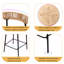 Tabourets de bar modernes-305257251