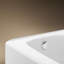 Seaforth™ 54" x 30" Alcove/Tile in Soaking Cast Iron Bathtub-65089488-10979397