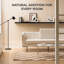 Tapis en jute tissé à la main Madalene-1499148908