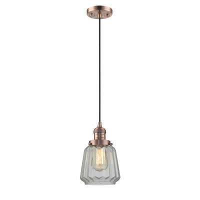 Vinson 1 - Light Single Pendant