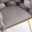 Velvet Accent Chair, Complementing Bedroom Style - Making More Inviting And Comfortable-1135871748-1135871747