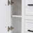 17.80'' Single Bathroom Vanity Base Only