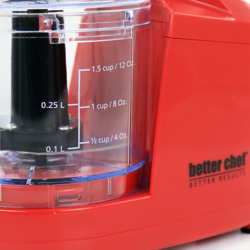Better Chef 1-Cup Mini Chopper