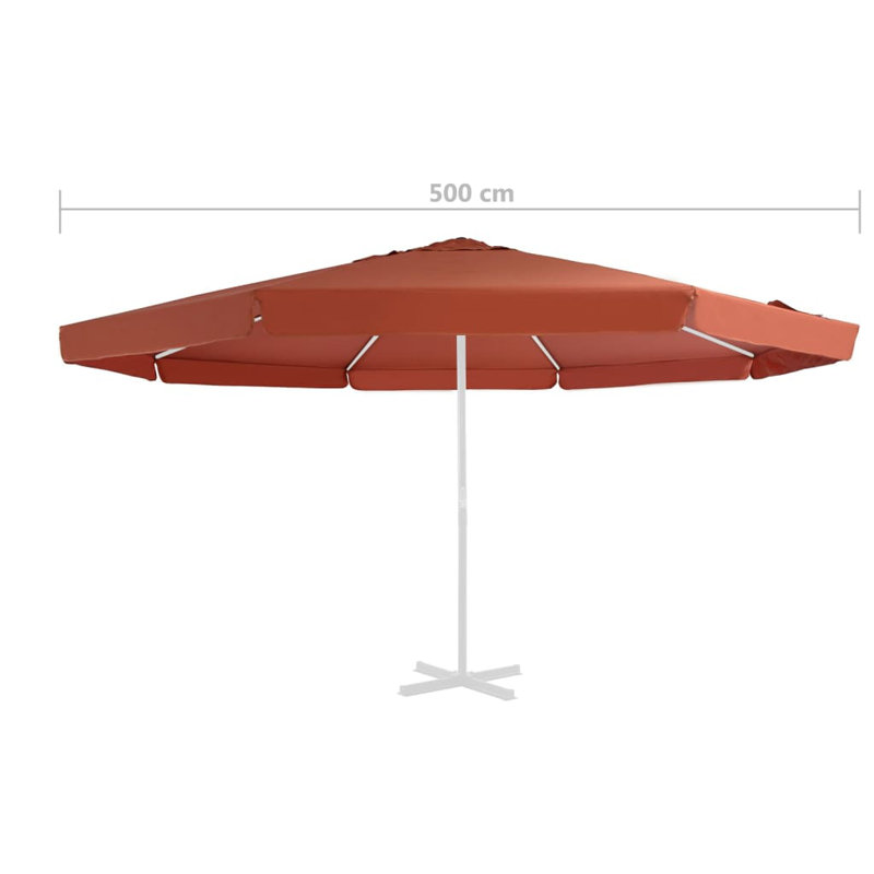 Outdoor Cover, Terracotta