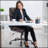 Comfortable Adjustable Ergonomic Office Chair For Long Working Hours-2146193001