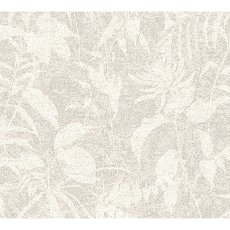 Galerie Horizon Cloud Forest Wallpaper, Cream