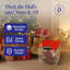 Sac de rangement en plastique 31 pte