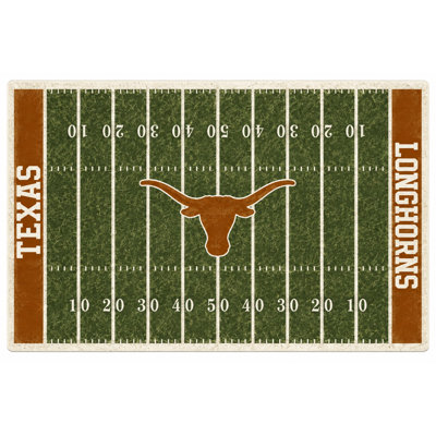 University of Texas Home Field Area Rug