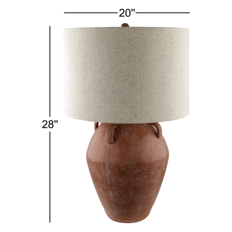 Arthena Ceramic Table Lamp