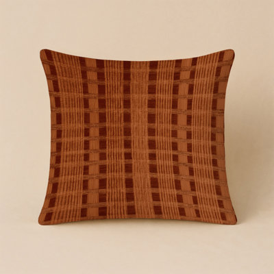 Indoor and Outdoor Throw Pillow