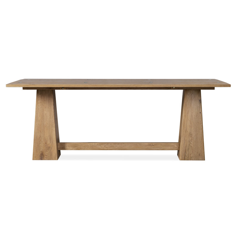 Driftwood Flip-Top Console Table, Natural
