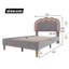 Upholstered Bed-953485699