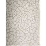 Himalayan Handmade Wool Floral Area Rug