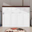 Lit escamotable simple avec tiroirs