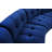 Jedson Velvet Sectional Symmetrical-211158777