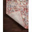 Tapis oriental rouge / ivoire Fiorillo-1269761996