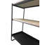 29.5" H x 39.5" W x 13" D Shelving Unit