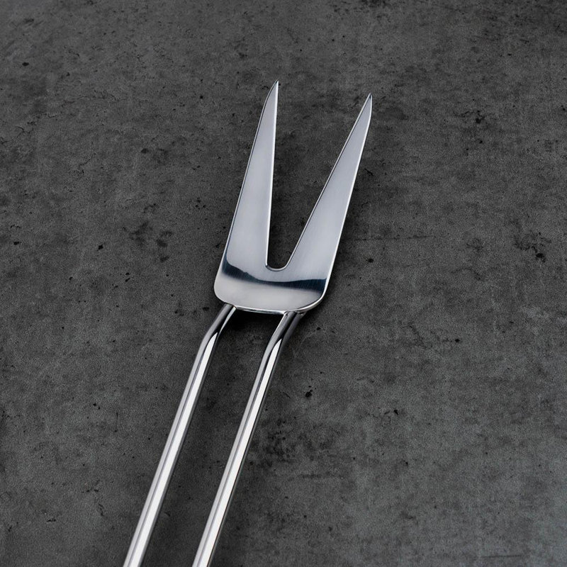 Ensemble d’outils pour barbecue 3 pièces