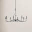 Ardi Iron 8-Light Chandelier
