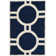 Carolene Hand Tufted Wool Geometric Rug