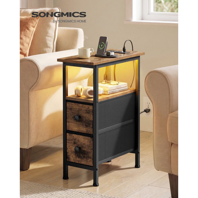 Tables de bout