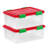 31 Qt./8 Gal. Holiday Storage Container