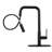 ABTIABGY Pull Down Kitchen Faucet-85858239
