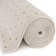 Carmel Modern Dots Cream/Gold Area Rug