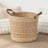 Bayou Breeze Hubertus Seagrass General Basket