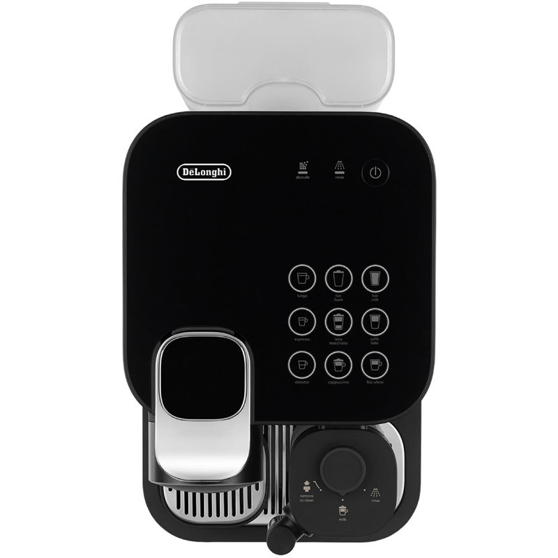 Nespresso Gran Lattissima Coffee & Espresso Combo Brewer, Black